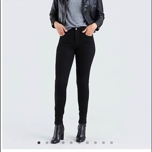 721 High Rise Levi’s